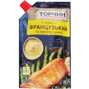 Torczyn Sos "Francuski" 200g