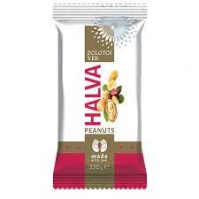 chalwa slonecznikowa Zloty wiek z orzechami 500g chalwa slonecznikowa Zloty wiek z orzechami 500g