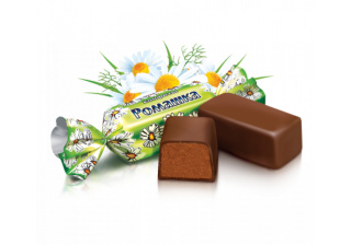 Cukierki Roshen "Romaszka" 100gram