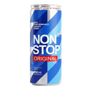 energetyczny napoj non stop 250ml