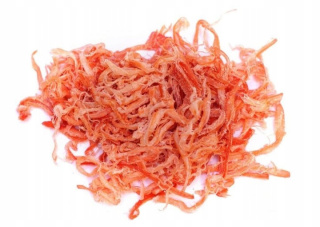 Fish Snack "Kalmar" wątki na czerwono 100gram