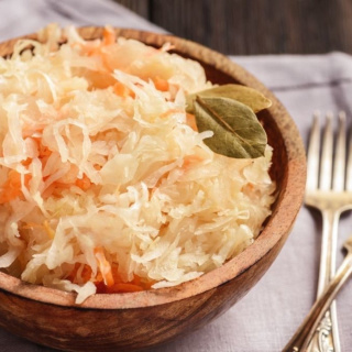 kapusta kiszona 100gram