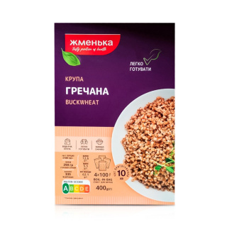kasza gryczana 400g "ZMENKA"