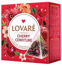lovare herb. cherry confiture