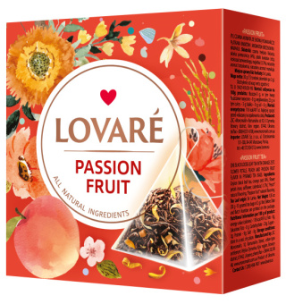 lovare herb. passion fruit