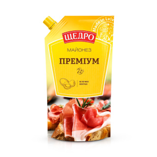 Majonez 72% Schedro 300g