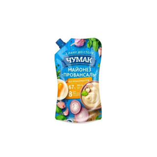 majonez Czumak 67% 300g