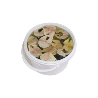 makrela w oleju 100gram