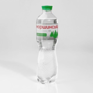 Woda mineralna średnio gazowana "Morszyńska" 0,5L