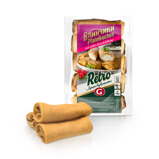 nalesniki z twarogiem 500g