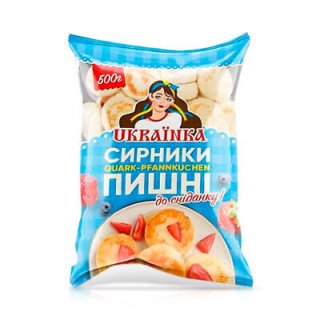 Serniki Ukrainka 500g