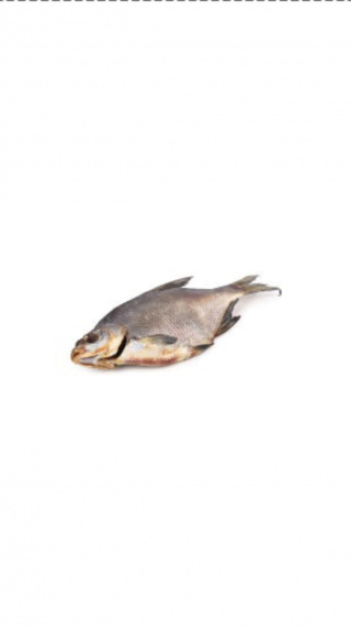 Ryba Leszcz suszona, niepatroszona 100gram