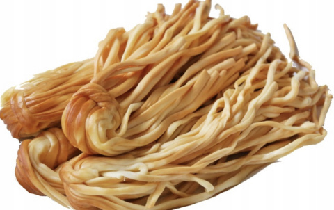 Ser wędzony (warkocz) około100g Ser wędzony (warkocz) około100g