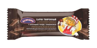 serek slodki mrozony 45g z kawałkami czekolady