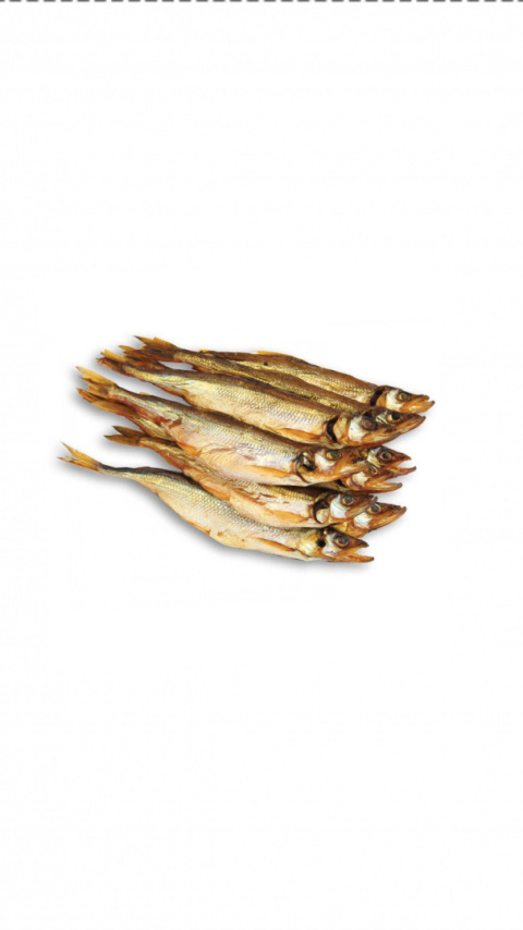 Gromadnik atlantycki wędzony n/z 100gram Gromadnik atlantycki wędzony n/z 100gram