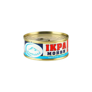 Kawior gromadnika Solony “Kamczadal” puszka 80g